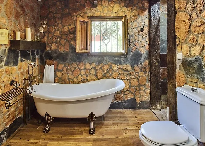 Casa Garcia Camacho By Ruralidays Tatil Evi