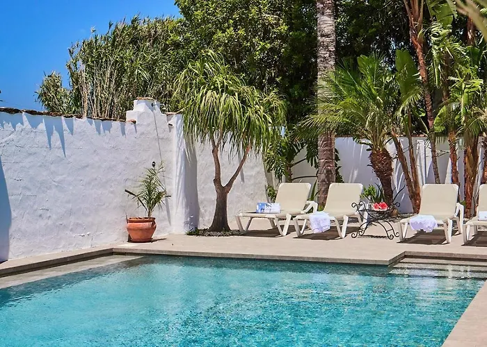 Casa Garcia Camacho By Ruralidays Tatil Evi *