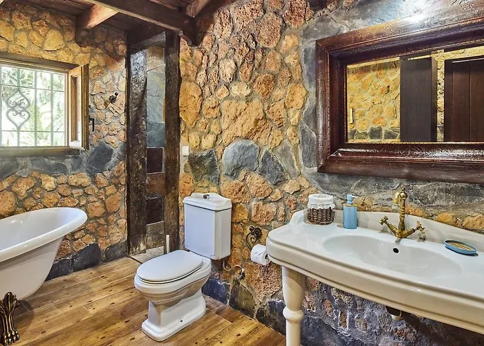 Casa Garcia Camacho By Ruralidays Tatil Evi