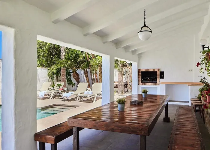 Tatil Evi Casa Garcia Camacho By Ruralidays *