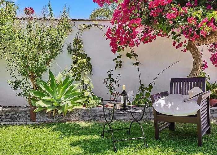 Casa Garcia Camacho By Ruralidays Tatil Evi