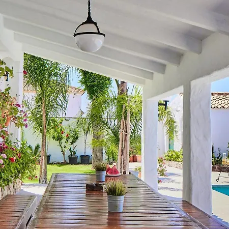 Casa García Camacho By Ruralidays *
