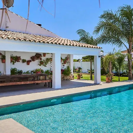 Casa García Camacho By Ruralidays *